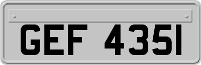 GEF4351