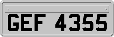 GEF4355