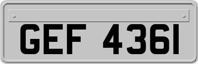 GEF4361