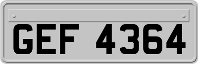 GEF4364
