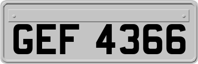 GEF4366