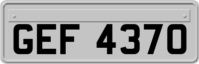 GEF4370