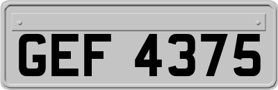 GEF4375