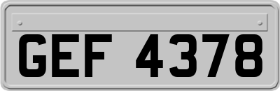 GEF4378