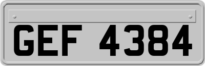 GEF4384