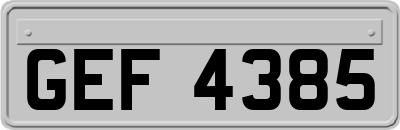 GEF4385
