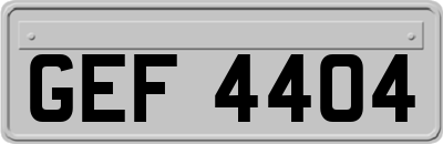 GEF4404