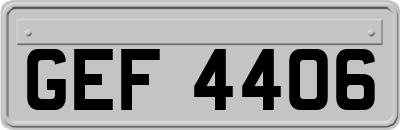 GEF4406