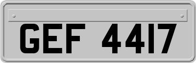 GEF4417
