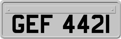GEF4421