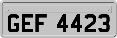 GEF4423