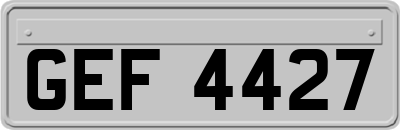 GEF4427