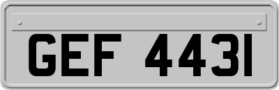 GEF4431