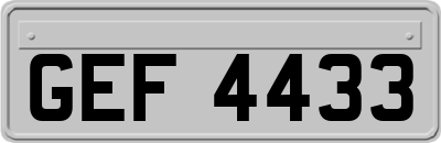 GEF4433
