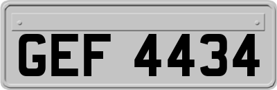 GEF4434