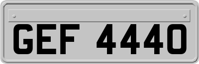 GEF4440