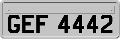 GEF4442