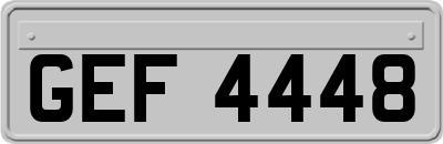 GEF4448