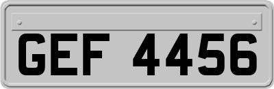 GEF4456