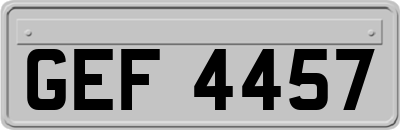 GEF4457