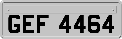 GEF4464