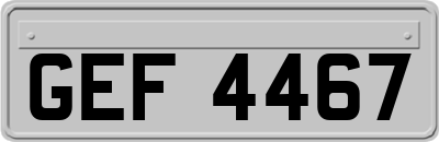 GEF4467