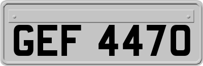 GEF4470