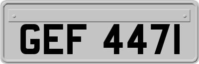 GEF4471