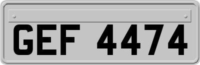 GEF4474