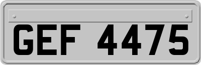 GEF4475