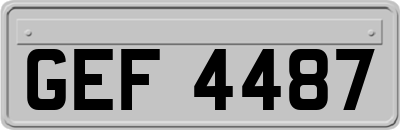 GEF4487