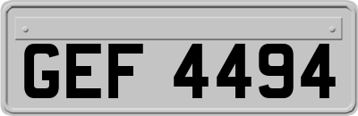 GEF4494
