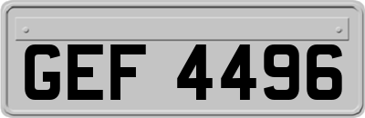 GEF4496