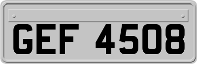 GEF4508