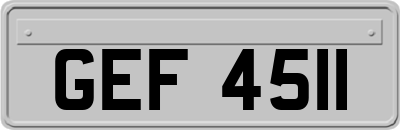 GEF4511