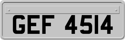 GEF4514