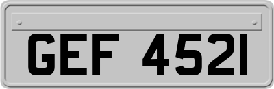 GEF4521