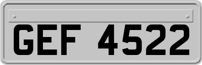 GEF4522