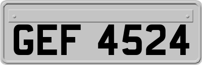 GEF4524