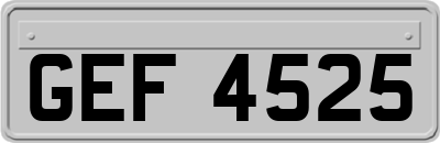 GEF4525