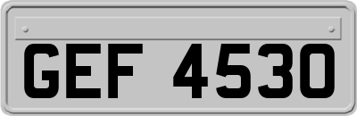 GEF4530