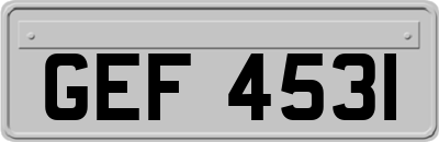 GEF4531