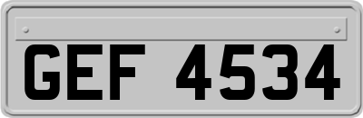 GEF4534