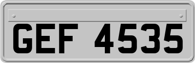 GEF4535