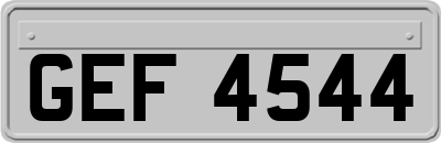 GEF4544