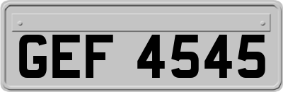 GEF4545