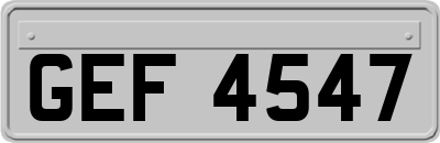 GEF4547