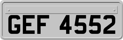 GEF4552