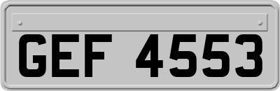 GEF4553