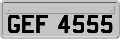 GEF4555